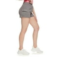 thumbnail image 2 of No Boundaries Women's Cargo Short, 2 of 6