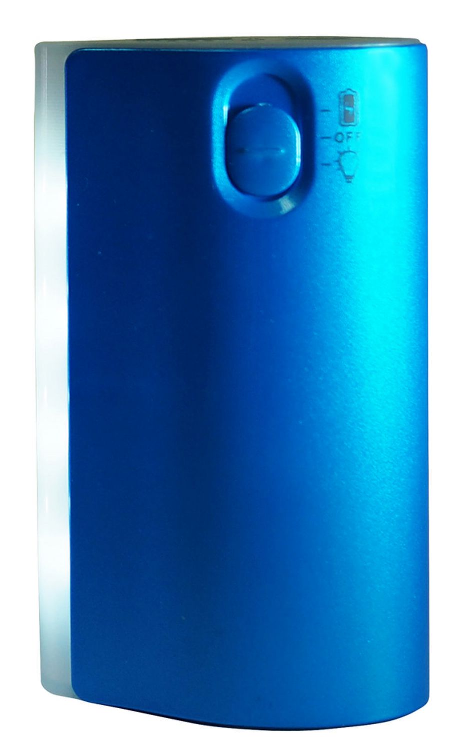 Exian Power Bank 5200 mAh in Blue | Walmart Canada