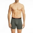 thumbnail image 3 of Stanfield's Men’s 4-Pack Cotton Boxer Briefs, 3 of 7