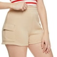 thumbnail image 4 of No Boundaries Women's Cargo Short, 4 of 6