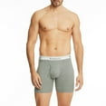 thumbnail image 4 of Stanfield's Men’s 4-Pack Cotton Boxer Briefs, 4 of 7