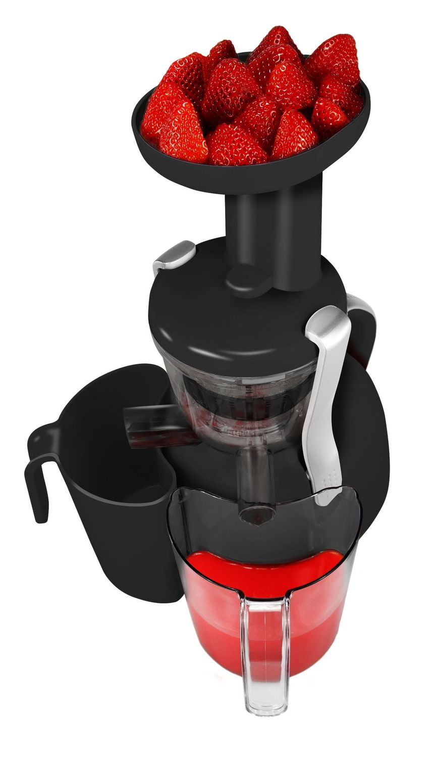 Big Boss Slow Juicer Black 9176 Walmart Canada