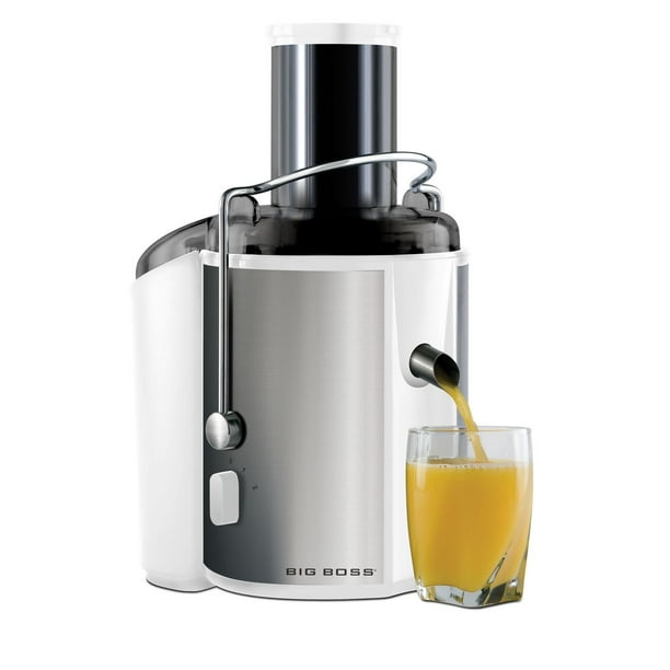 BIG BOSS 700 WATT JUICER Walmart.ca