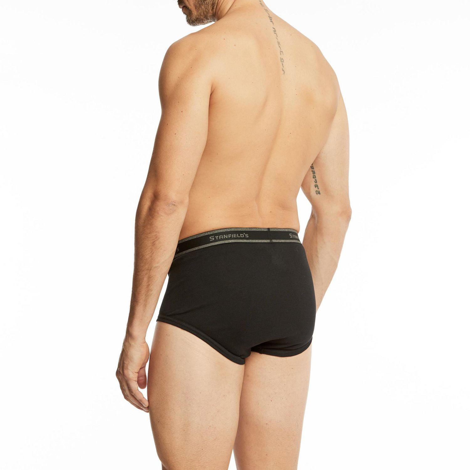 Stanfield's Men's 5-Pack Briefs, 5PK Briefs