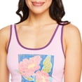 thumbnail image 4 of No Boundaries Women's Ringer Tank, 4 of 6