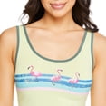 thumbnail image 4 of No Boundaries Women's Ringer Tank, 4 of 6