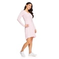 thumbnail image 2 of Robe à col henley No Boundaries pour femmes, 2 of 6