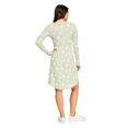thumbnail image 3 of Robe à col henley No Boundaries pour femmes, 3 of 6