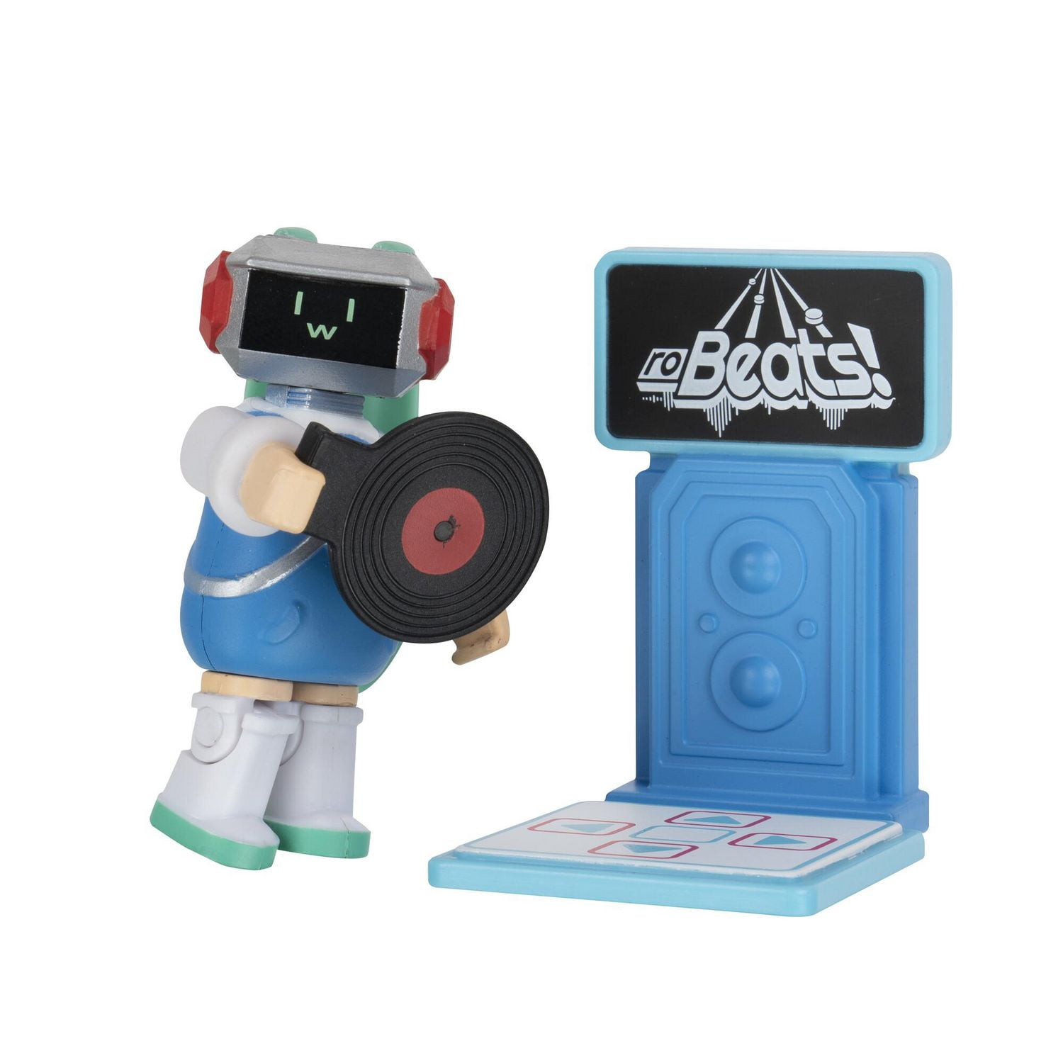 RoBlox Mystery Pack - RoBeats: Robo Hiku DJ - Walmart.ca