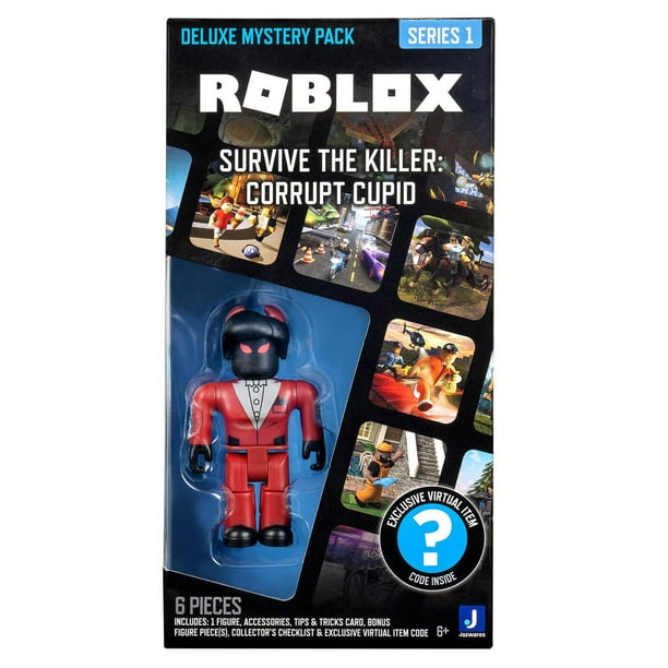 Roblox Survive the Killer codes for Coins & free rewards in