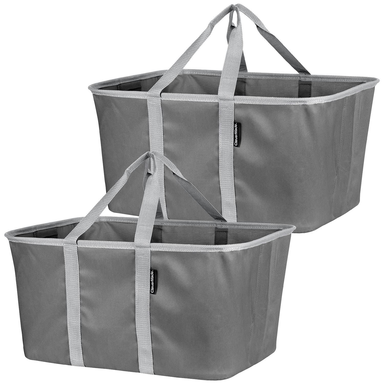 clevermade collapsible tote