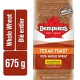 thumbnail image 1 of Dempster’s® Texas Toast 100% Whole Wheat Sandwich Bread, 1 of 6