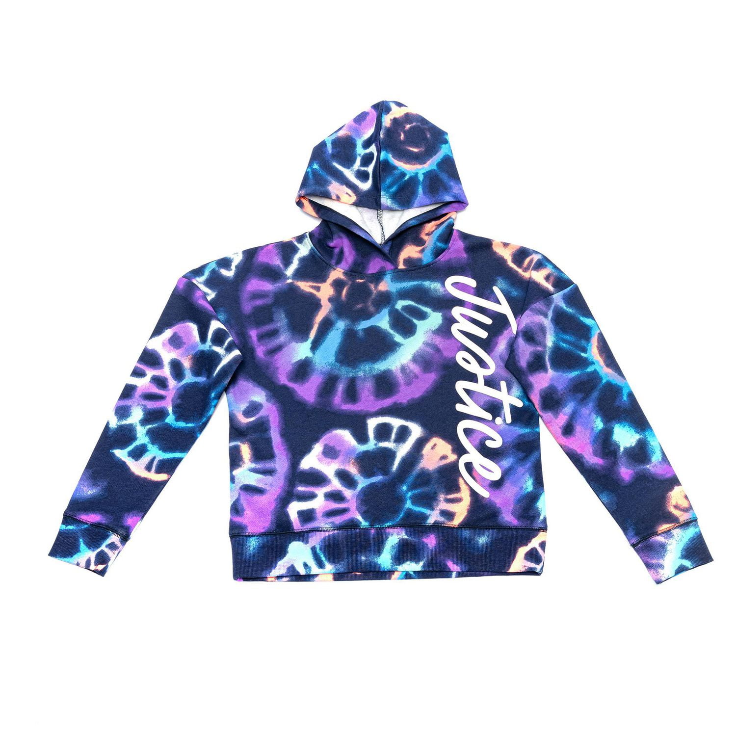 Girls Justice Long Sleeve Hoodie