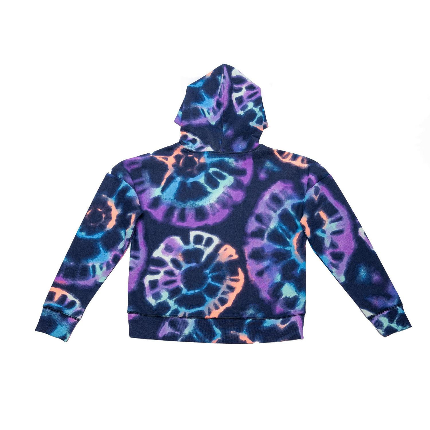 Chandail à capuchon à manches longues Justice pour filles