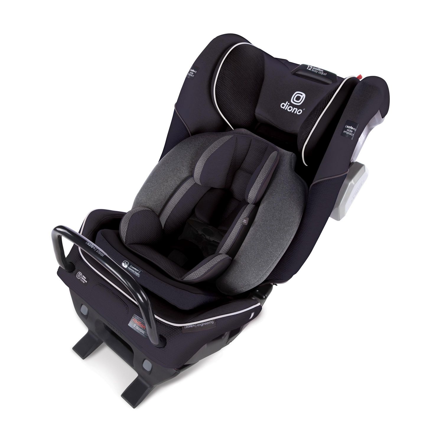 Diono radian 3QXT latch Allinone convertible car seat Walmart Canada