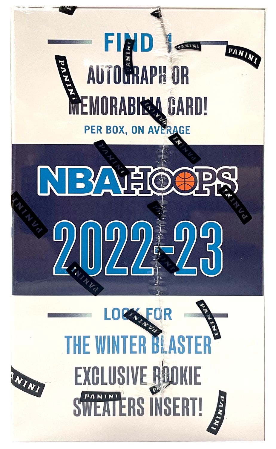 2022-23 Panini Hoops Holiday NBA Basketball Trading Cards Blaster 