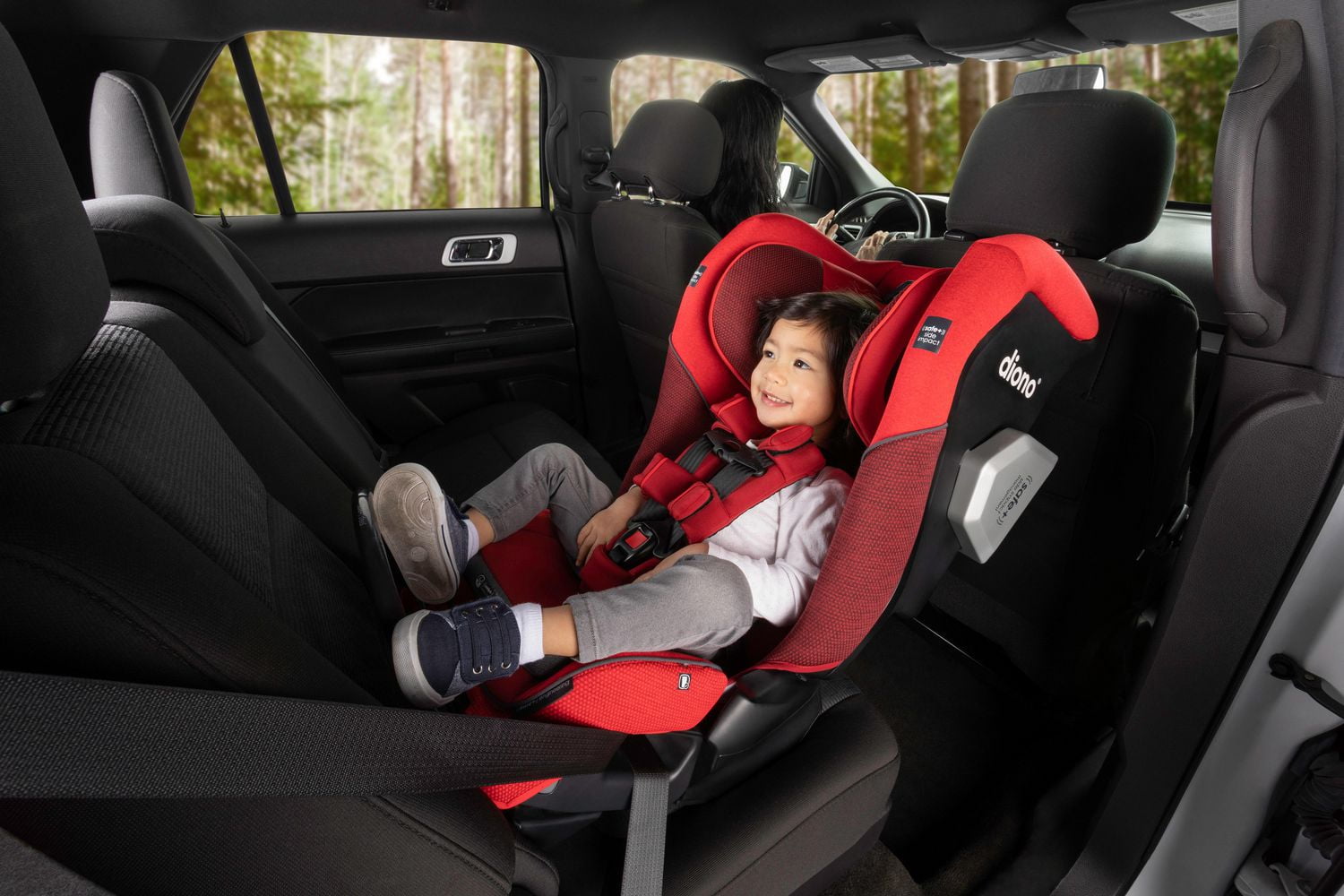 Diono isofix sale