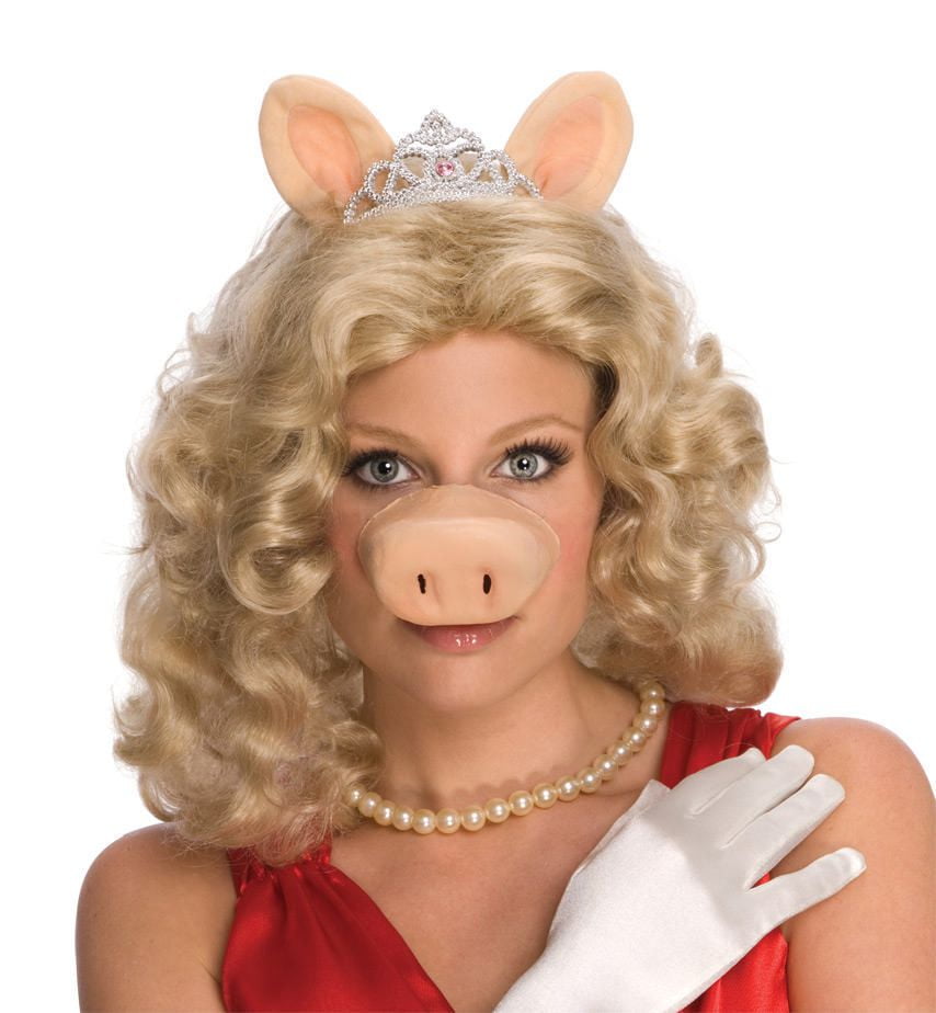 Rubie's Miss Piggy Wigs, Ears, Tiara & Nose Walmart Canada