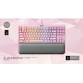 thumbnail image 1 of Razer Blackwidow Tournament Edition Chroma V2 - Quartz Edition Mechanical Gaming Keyboard (PC), 1 of 6