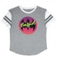 T-shirt Batgirl à manches courtes pour dames – image 1 sur 1