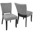 thumbnail image 2 of Vida Contemporary Dining Chair by LumiSource, 2 of 9
