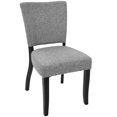 thumbnail image 3 of Vida Contemporary Dining Chair by LumiSource, 3 of 9