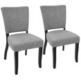 thumbnail image 1 of Vida Contemporary Dining Chair by LumiSource, 1 of 9