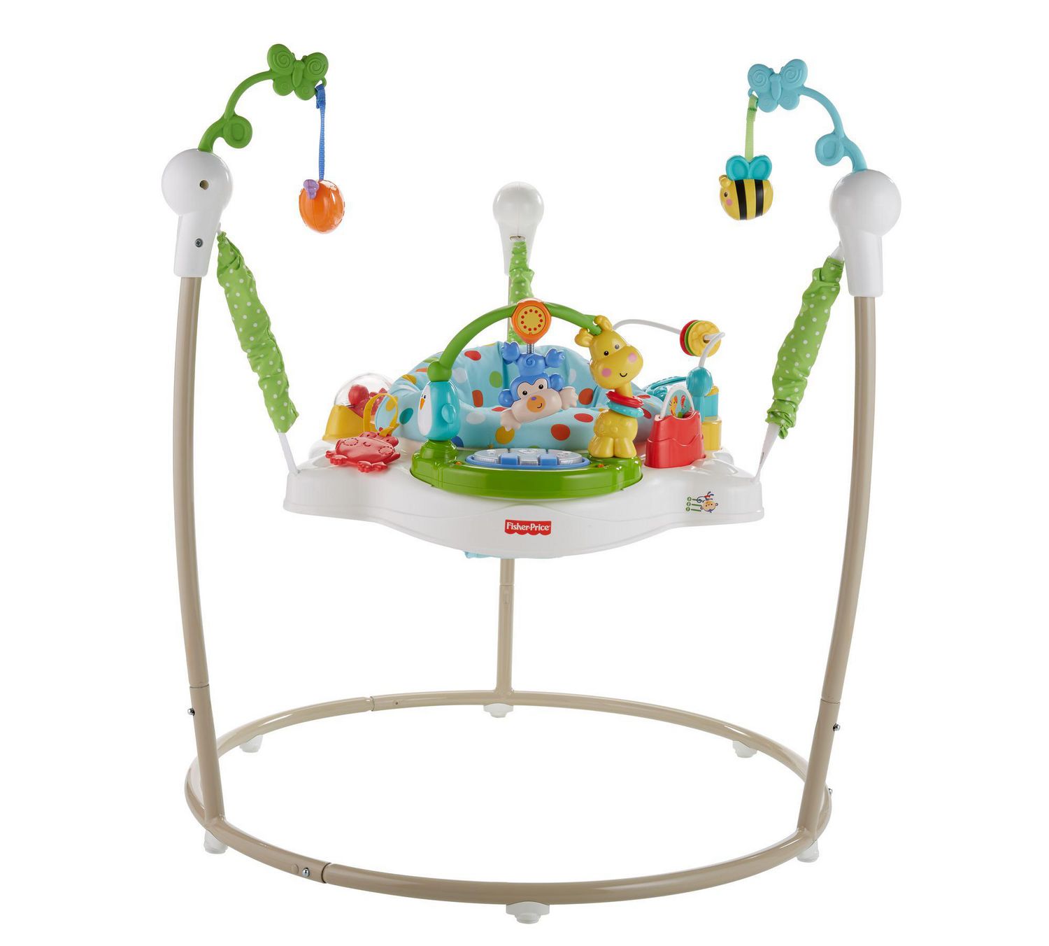 zoo party jumperoo
