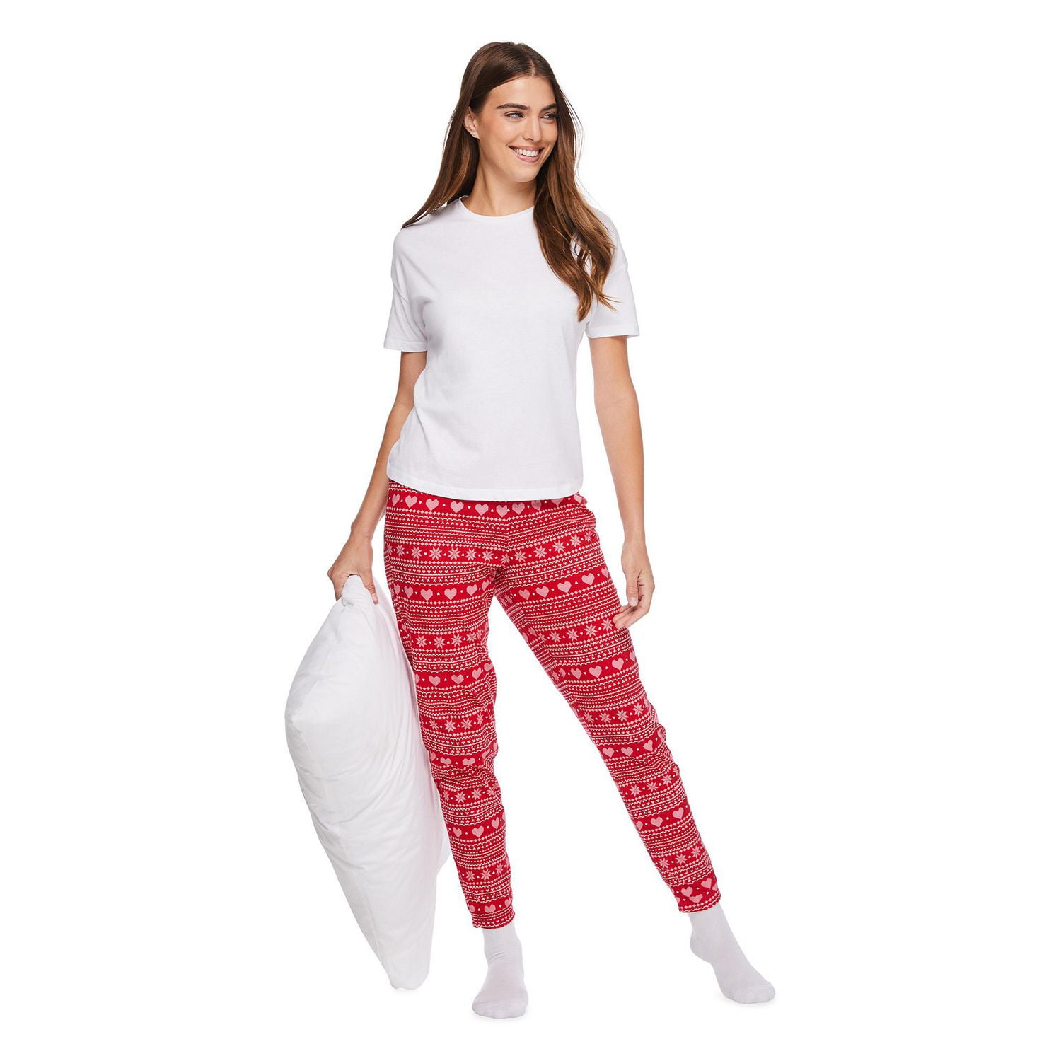 George Women's Pajama 2-Piece Set, Sizes XS-XXL