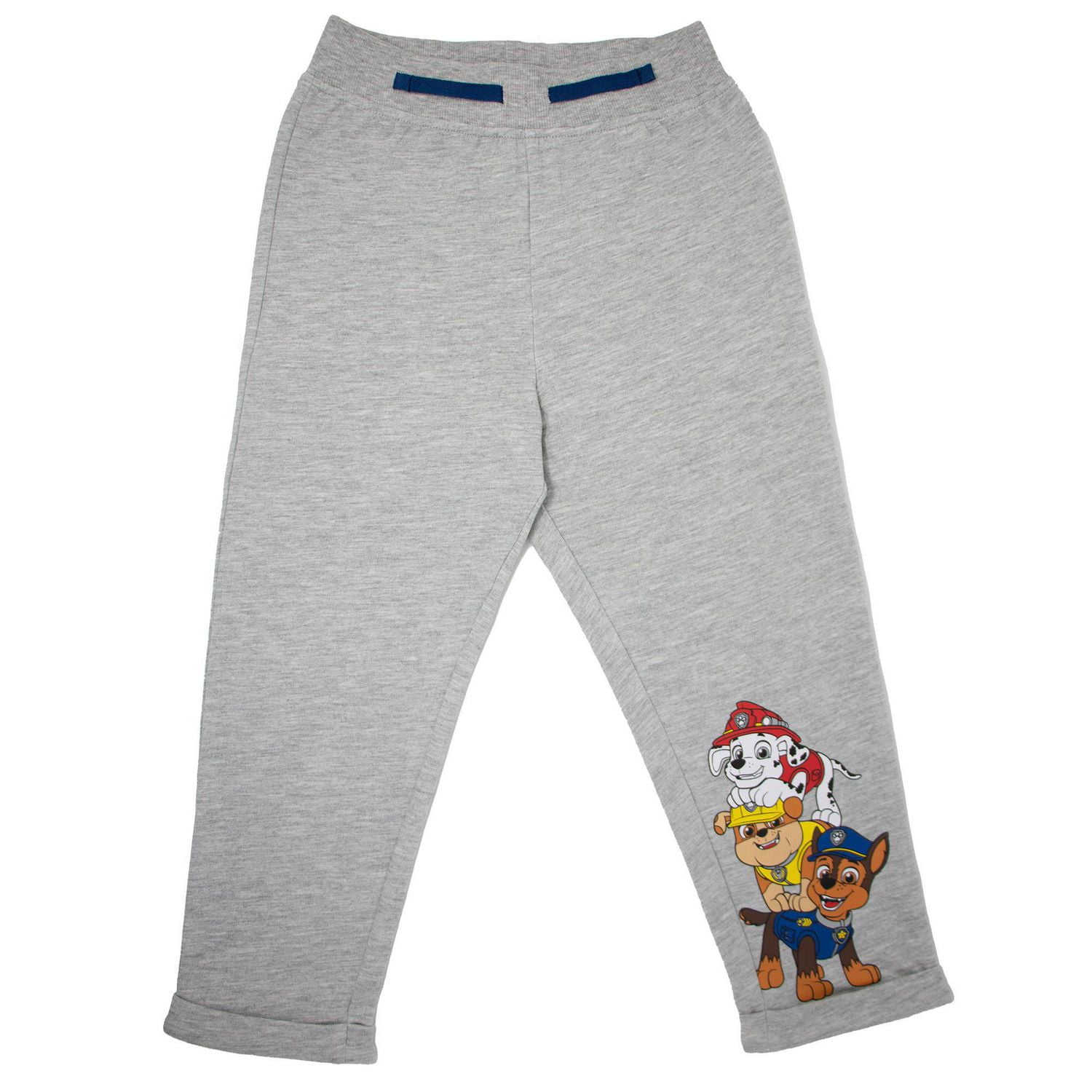 Paw Patrol Boy's T-Shirt and Joggings 2-Piece Set