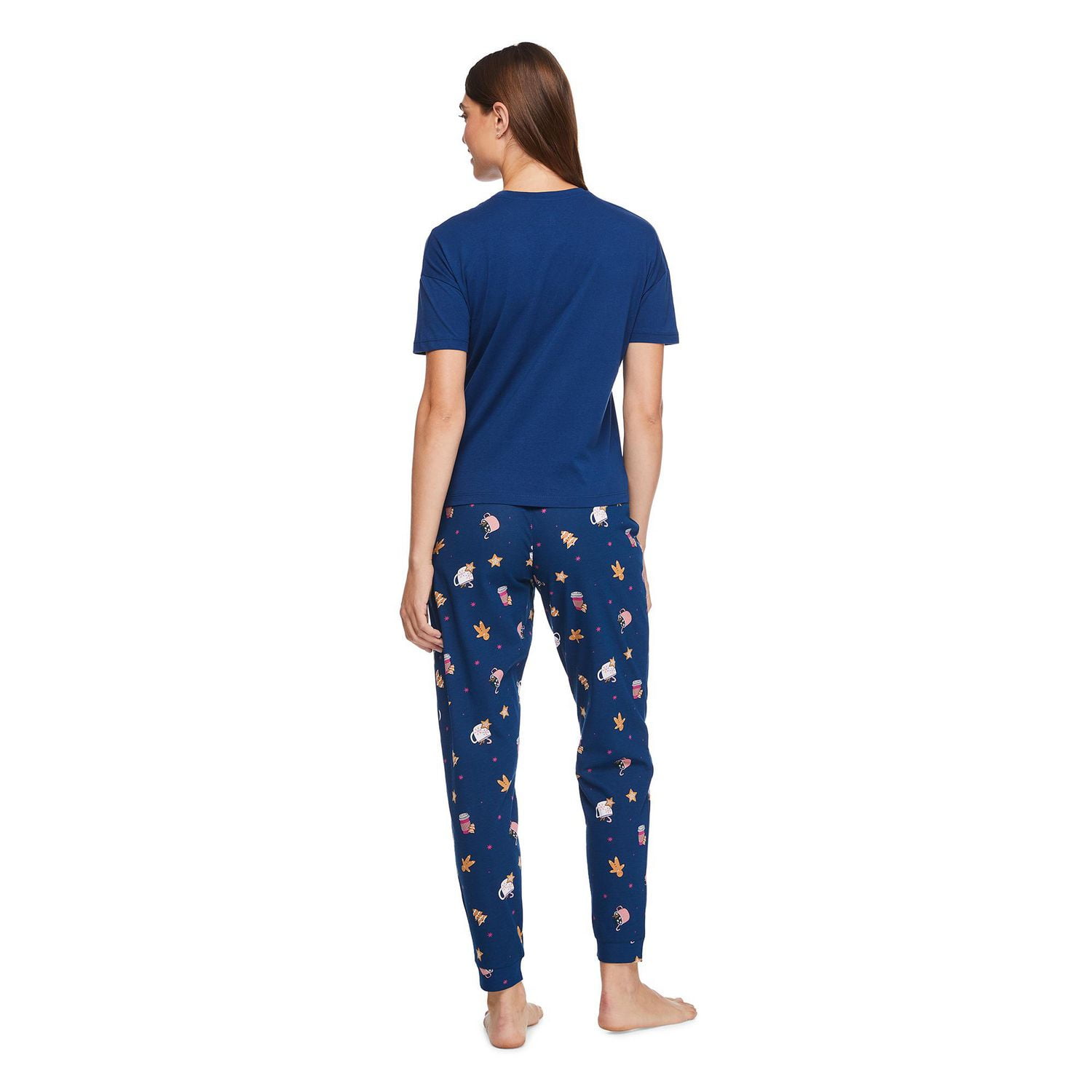 George Women's Pajama 2-Piece Set, Sizes XS-XXL
