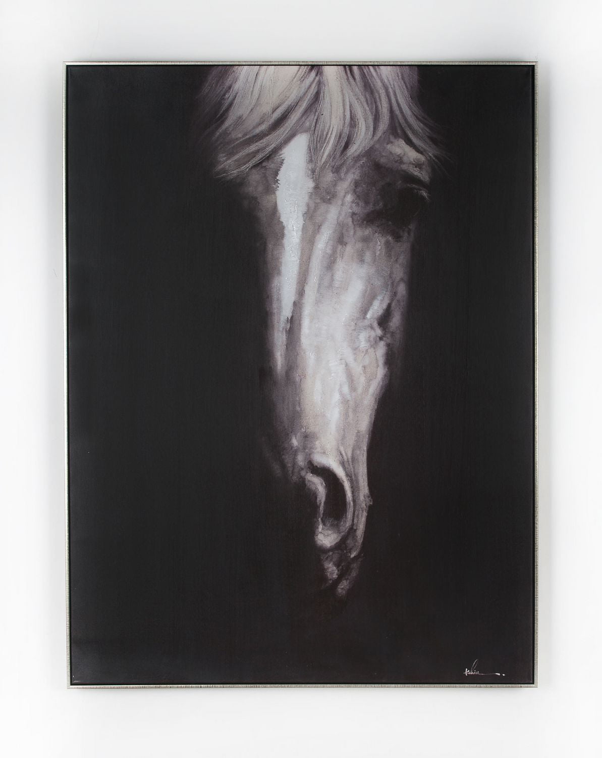 Horse 1, Canvas Walmart Canada