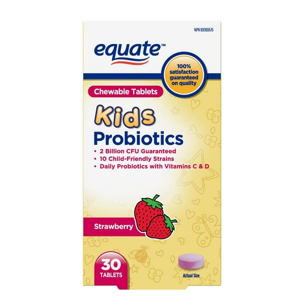 Probiotics for children