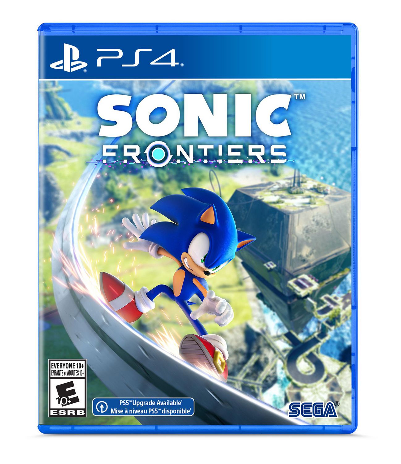 Achat, Vente Sonic Colours: ULTIMATE PS4