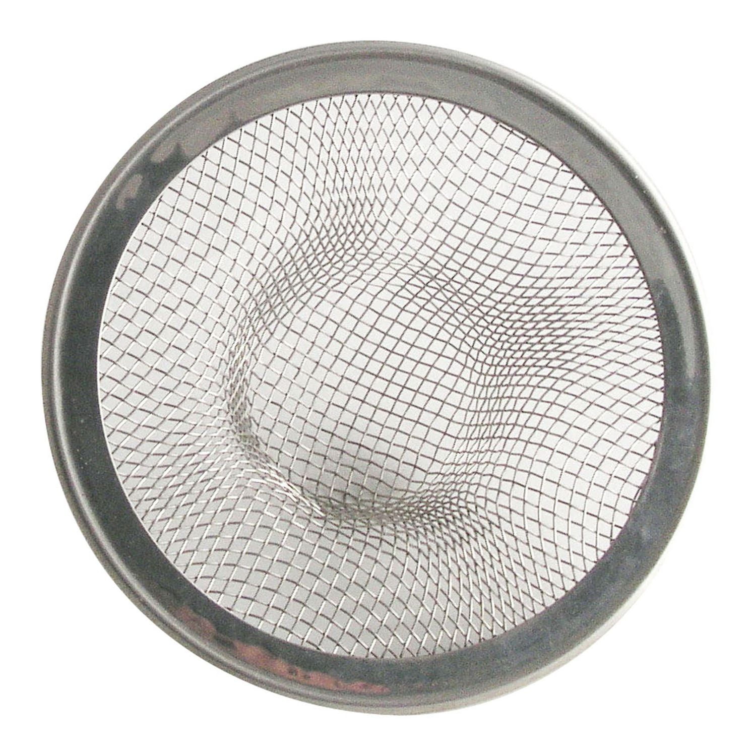 FIX IT! Mesh Tub Strainer Stainless Steel Finish Walmart Canada