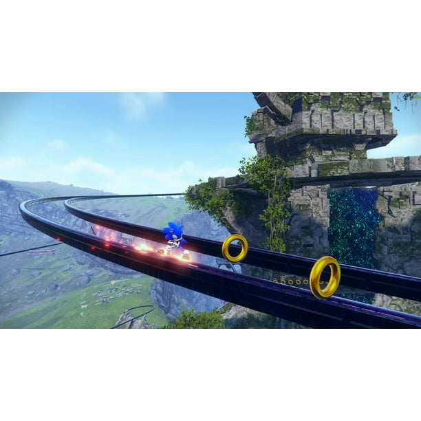 Jeu vidéo Sonic Frontiers pour (PS5) 