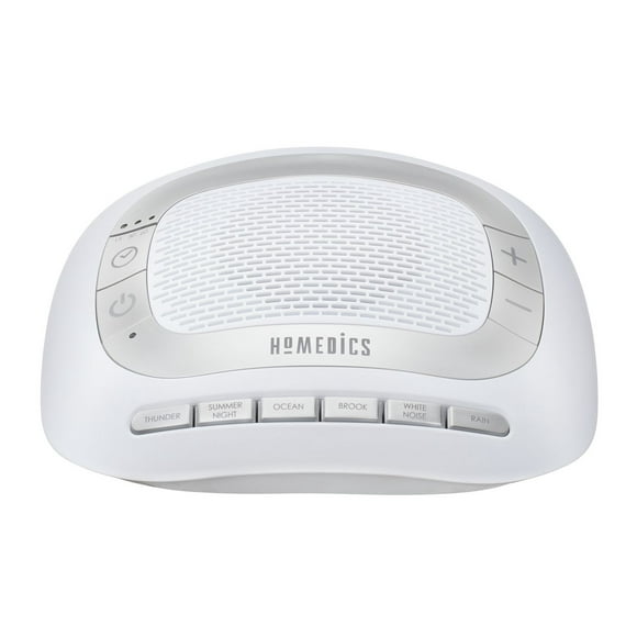 HoMedics SoundSpa Rejuvenate (SS-2025) SoundSpa Portatif