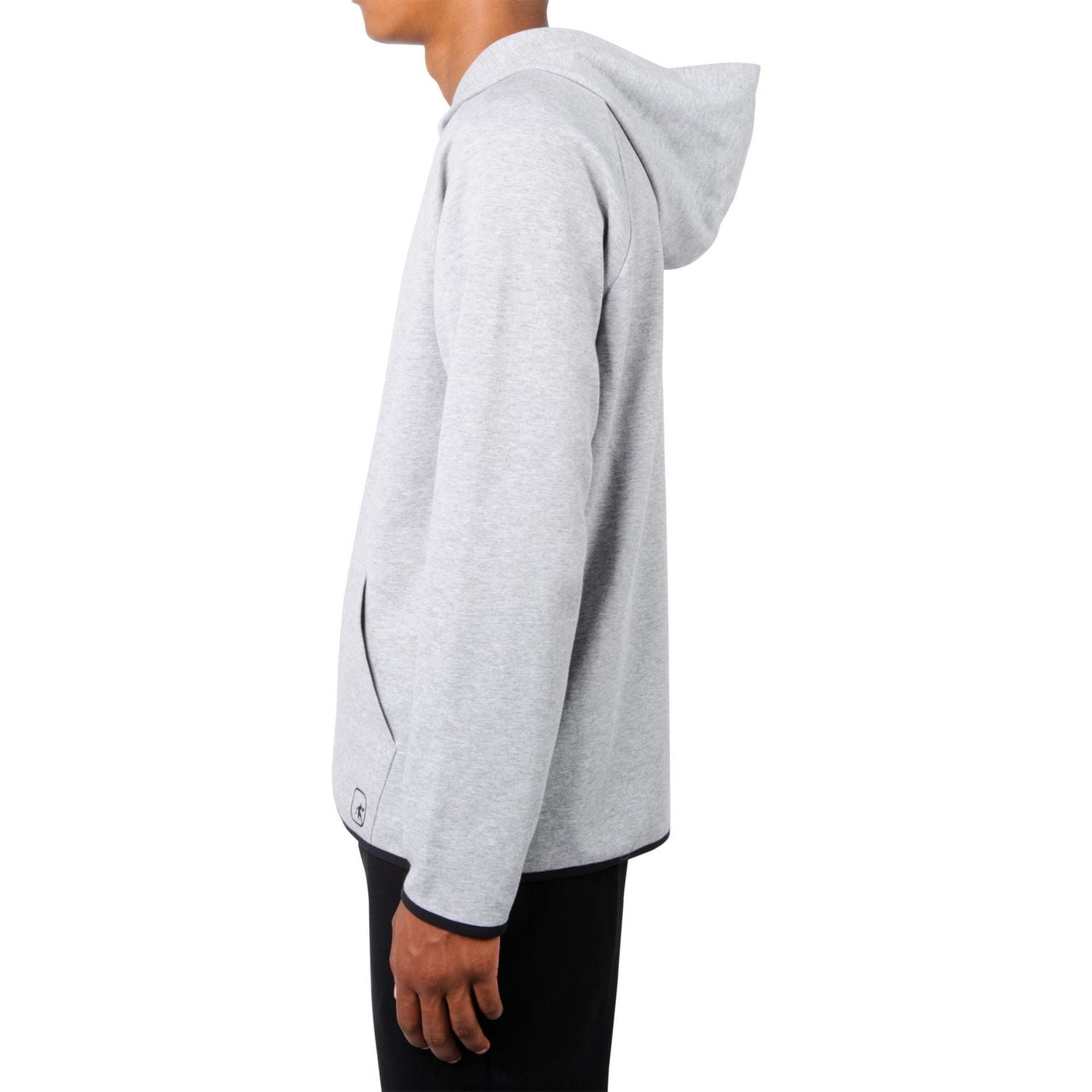 Haut à capuchon Meneur de jeu pour AND1 pour hommes