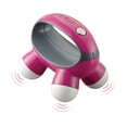 thumbnail image 2 of HoMedics Quatro Mini Massager (NOV_30), 2 of 3