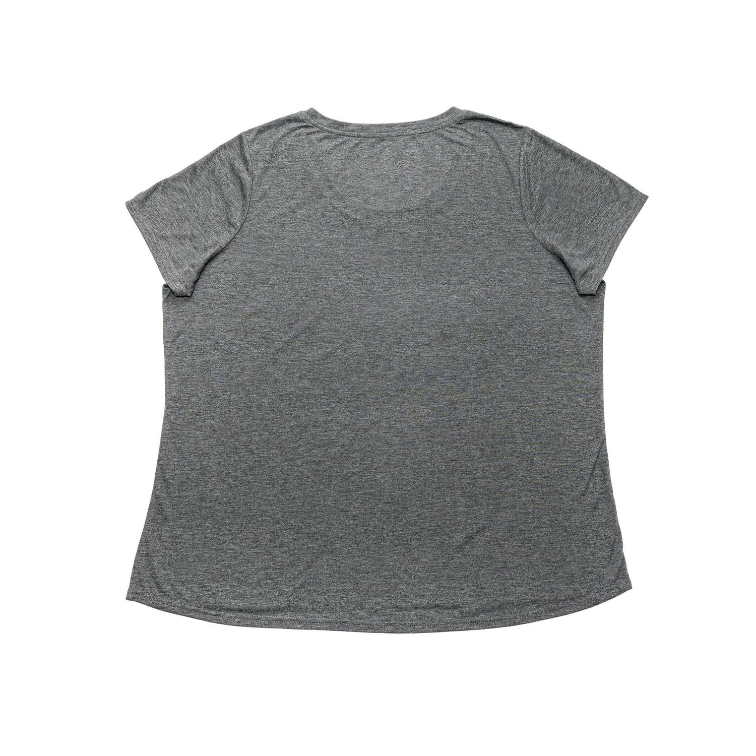 Haut bas à manches courtes Harry Potter Ladies Plus Christmas At Hogwarts