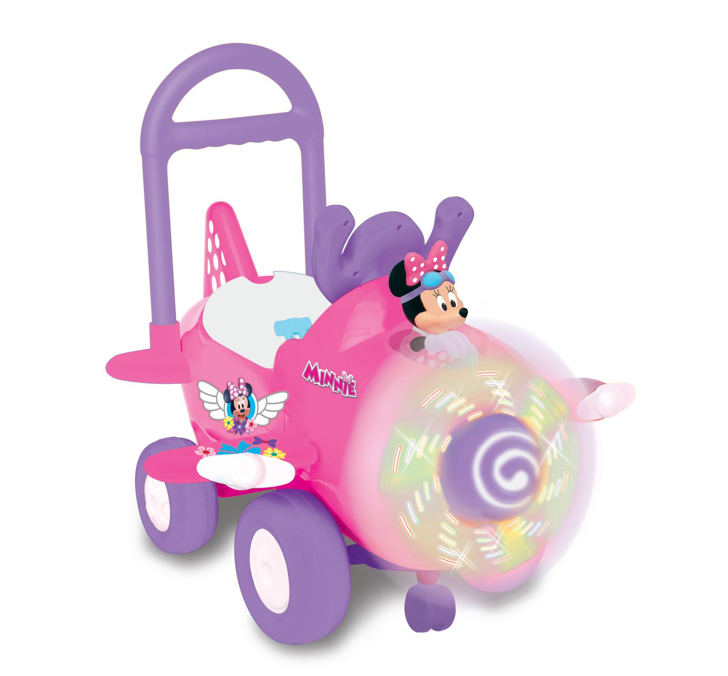 Avion sale minnie porteur