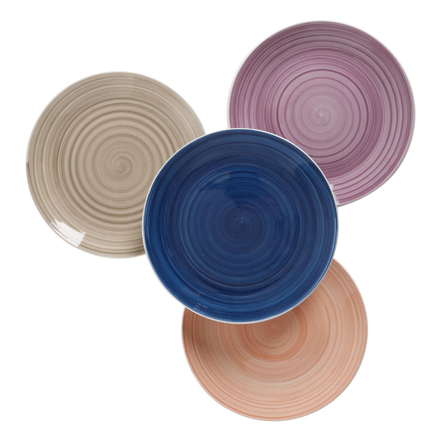 Hometrends Crenshaw Vibe Salad Plate Walmart Canada