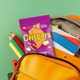 thumbnail image 3 of Crispers All Dressed Snacking Crackers, School Snacks, 50 g, 3 of 7