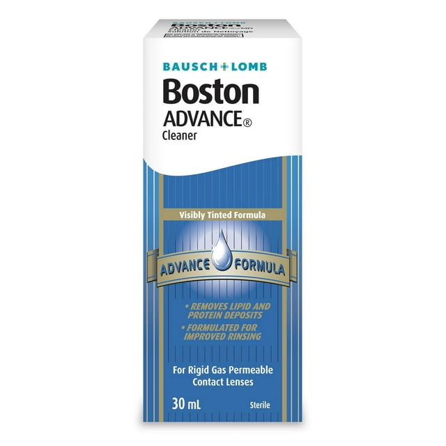 Bausch + Lomb Boston Advance Cleaner