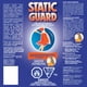 Pulvérisation anti-collante pour tissus de Static Guard Protection statique 156 g – image 2 sur 3