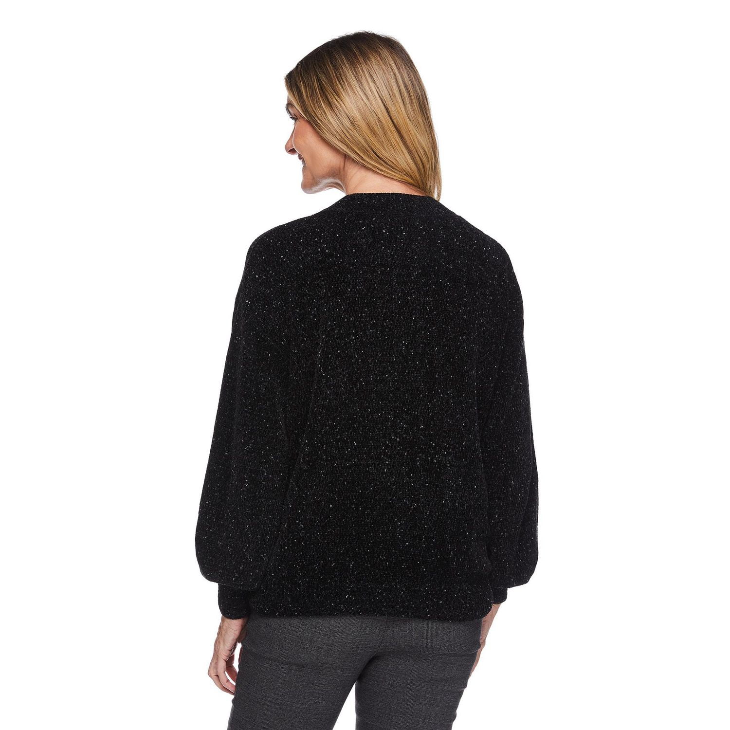 Iyla Women's Crew Neckline Sweater