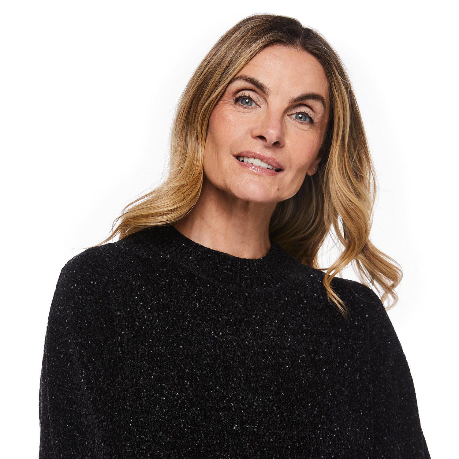 Iyla Women's Crew Neckline Sweater