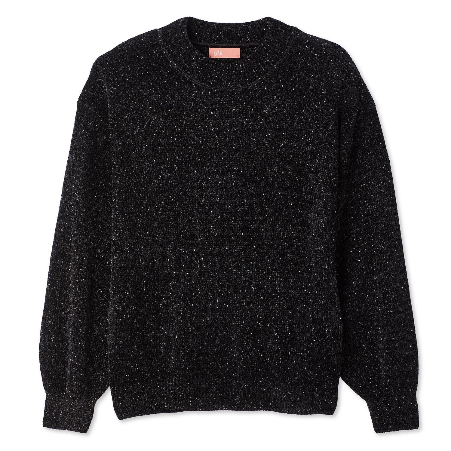 Iyla Women's Crew Neckline Sweater