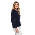 thumbnail image 2 of Iyla Women's Crew Neckline Sweater, 2 of 6