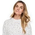 thumbnail image 4 of Iyla Women's Crew Neckline Sweater, 4 of 6